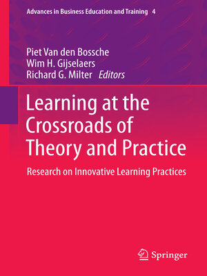 cover image of Learning at the Crossroads of Theory and Practice